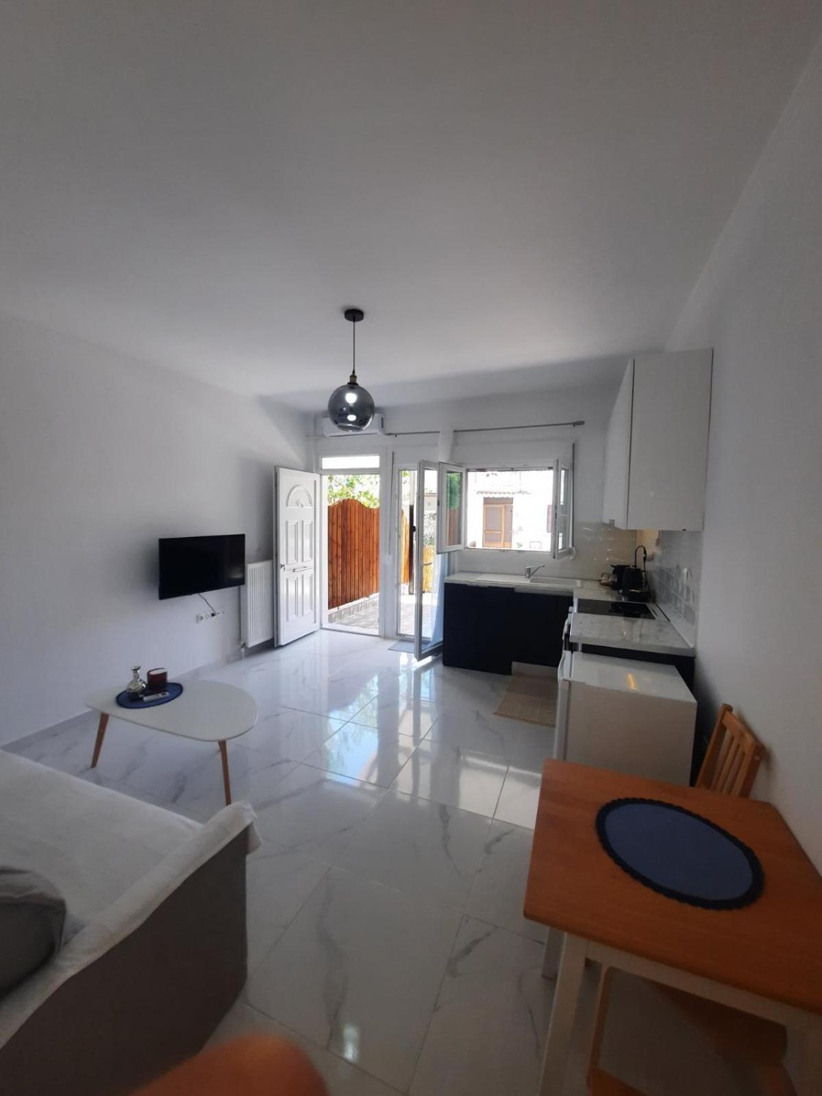 דירות House B Diavata, סלוניקי מראה חיצוני תמונה