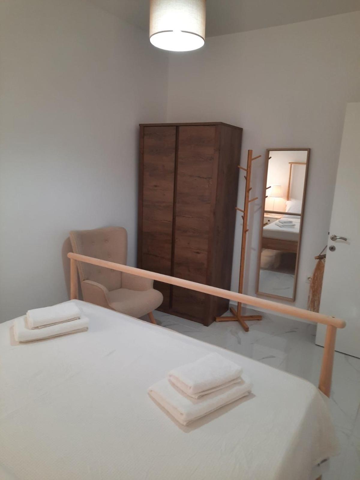 דירות House B Diavata, סלוניקי מראה חיצוני תמונה